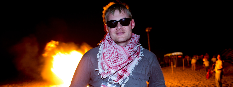 Direto do Blog: Entrevista com Andrew Hyde, fundador do Startup Weekend Direto do Blog: Entrevista com Andrew Hyde, fundador do Startup Weekend